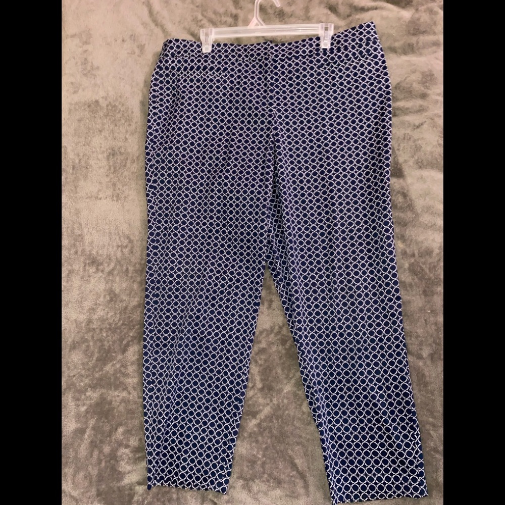 Pencil dress pants